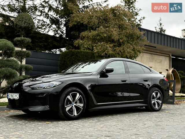 Чорний БМВ i4, об'ємом двигуна 0 л та пробігом 36 тис. км за 41900 $, фото 9 на Automoto.ua