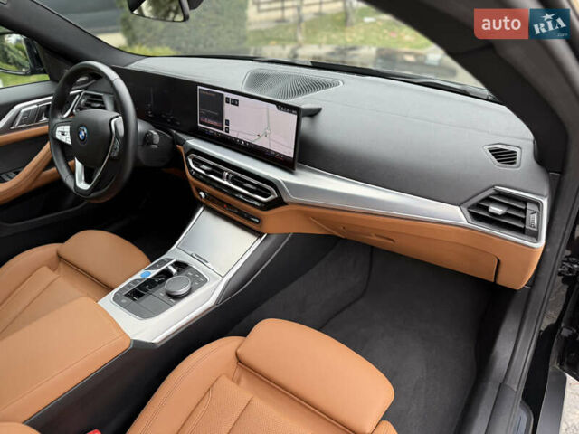 Чорний БМВ i4, об'ємом двигуна 0 л та пробігом 36 тис. км за 41900 $, фото 76 на Automoto.ua