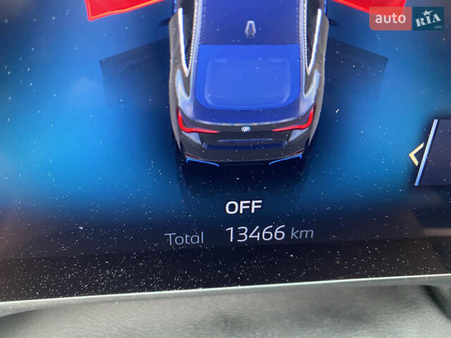 Чорний БМВ i4, об'ємом двигуна 0 л та пробігом 14 тис. км за 33800 $, фото 12 на Automoto.ua