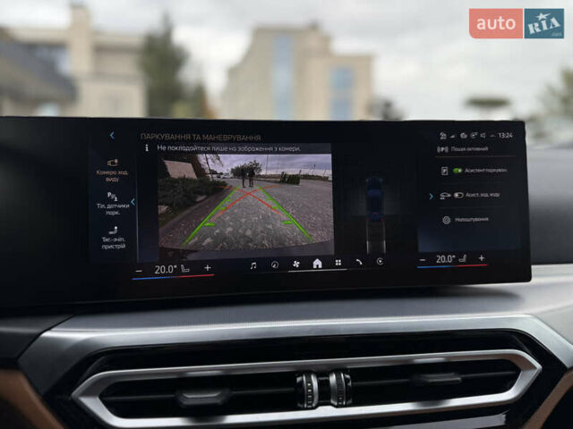 Чорний БМВ i4, об'ємом двигуна 0 л та пробігом 36 тис. км за 41900 $, фото 41 на Automoto.ua