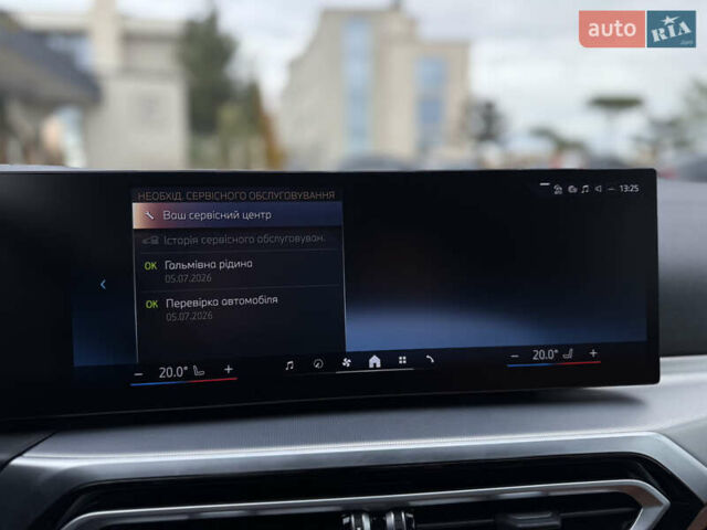 Чорний БМВ i4, об'ємом двигуна 0 л та пробігом 36 тис. км за 41900 $, фото 48 на Automoto.ua