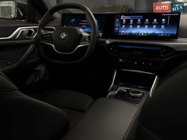БМВ i4 2024 в Николаеве на Automoto.ua Черный БМВ i4, объемом двигателя 0 л и пробегом 6 тыс. км за 39999 $, фото 15 на Automoto.ua