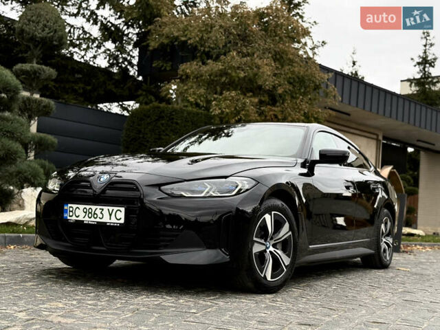 Чорний БМВ i4, об'ємом двигуна 0 л та пробігом 36 тис. км за 41900 $, фото 3 на Automoto.ua