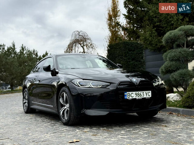 Чорний БМВ i4, об'ємом двигуна 0 л та пробігом 36 тис. км за 41900 $, фото 23 на Automoto.ua