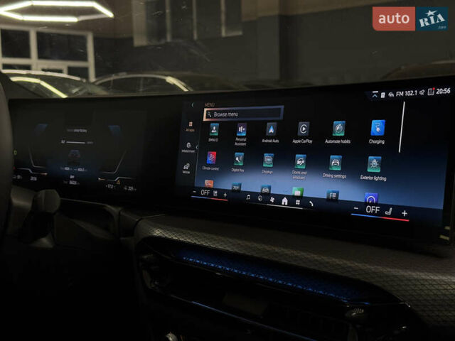 БМВ i4 2024 в Николаеве на Automoto.ua Черный БМВ i4, объемом двигателя 0 л и пробегом 6 тыс. км за 39999 $, фото 17 на Automoto.ua