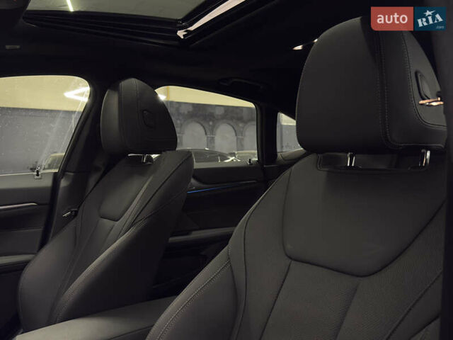 БМВ i4 2024 в Николаеве на Automoto.ua Черный БМВ i4, объемом двигателя 0 л и пробегом 6 тыс. км за 39999 $, фото 9 на Automoto.ua