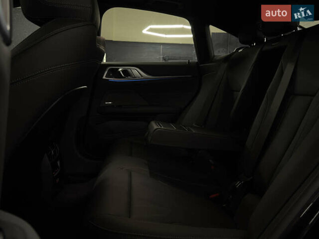 БМВ i4 2024 в Николаеве на Automoto.ua Черный БМВ i4, объемом двигателя 0 л и пробегом 6 тыс. км за 39999 $, фото 10 на Automoto.ua