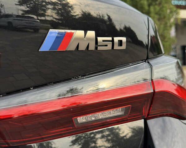 Черный БМВ i4, объемом двигателя 0 л и пробегом 1 тыс. км за 57000 $, фото 15 на Automoto.ua