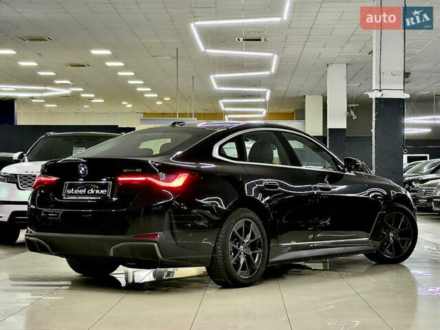 БМВ i4 2024 в Николаеве на Automoto.ua Черный БМВ i4, объемом двигателя 0 л и пробегом 6 тыс. км за 39999 $, фото 5 на Automoto.ua