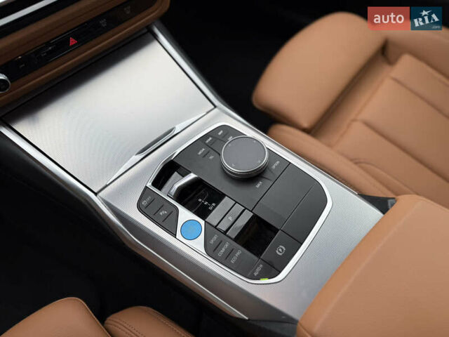 Чорний БМВ i4, об'ємом двигуна 0 л та пробігом 36 тис. км за 41900 $, фото 37 на Automoto.ua