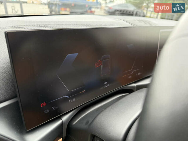 Чорний БМВ i4, об'ємом двигуна 0 л та пробігом 36 тис. км за 41900 $, фото 31 на Automoto.ua