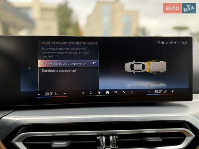 Чорний БМВ i4, об'ємом двигуна 0 л та пробігом 36 тис. км за 41900 $, фото 56 на Automoto.ua