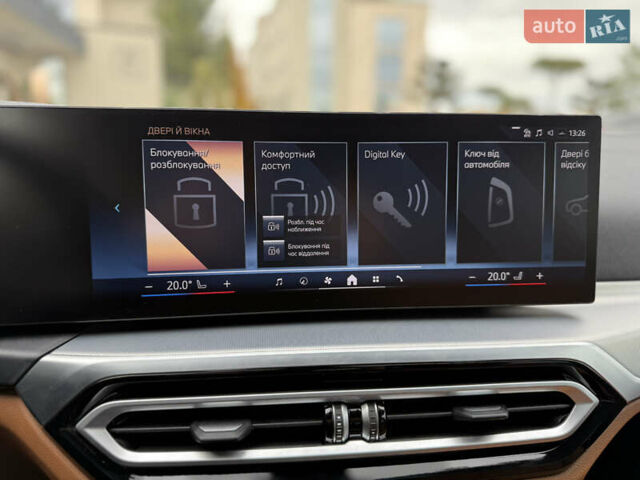 Чорний БМВ i4, об'ємом двигуна 0 л та пробігом 36 тис. км за 41900 $, фото 50 на Automoto.ua