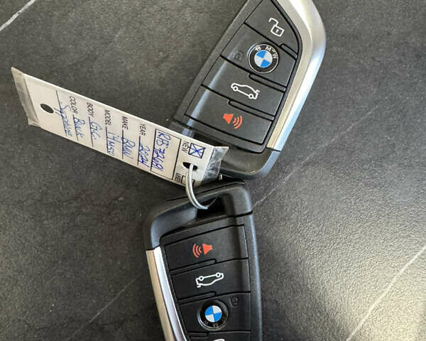 Черный БМВ i4, объемом двигателя 0 л и пробегом 1 тыс. км за 57000 $, фото 33 на Automoto.ua