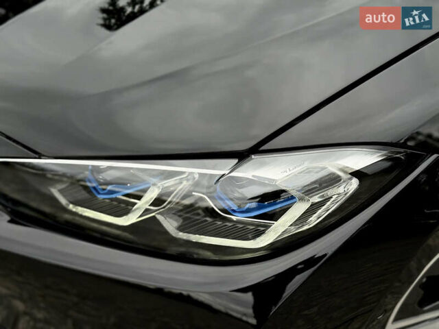 Чорний БМВ i4, об'ємом двигуна 0 л та пробігом 36 тис. км за 41900 $, фото 6 на Automoto.ua