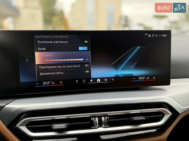 Чорний БМВ i4, об'ємом двигуна 0 л та пробігом 36 тис. км за 41900 $, фото 49 на Automoto.ua