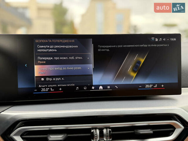 Чорний БМВ i4, об'ємом двигуна 0 л та пробігом 36 тис. км за 41900 $, фото 52 на Automoto.ua