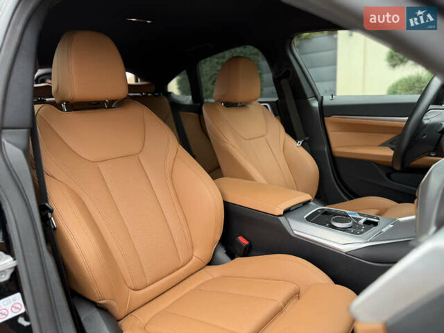 Чорний БМВ i4, об'ємом двигуна 0 л та пробігом 36 тис. км за 41900 $, фото 75 на Automoto.ua