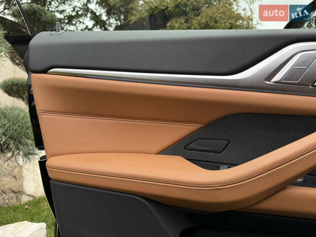 Чорний БМВ i4, об'ємом двигуна 0 л та пробігом 36 тис. км за 41900 $, фото 25 на Automoto.ua