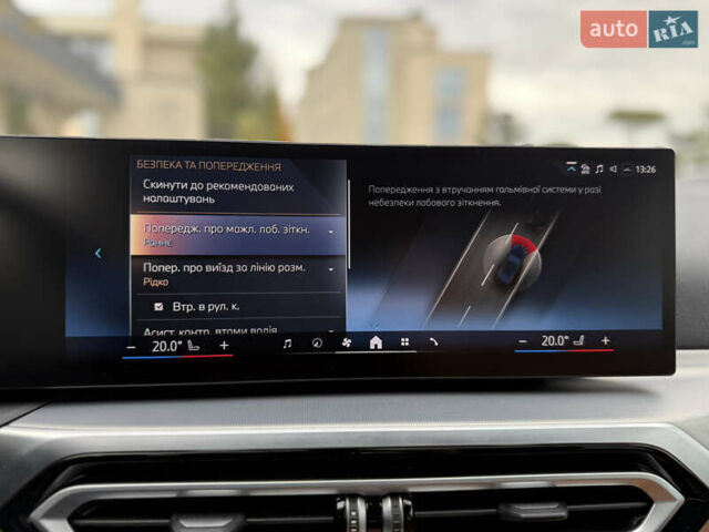 Чорний БМВ i4, об'ємом двигуна 0 л та пробігом 36 тис. км за 41900 $, фото 51 на Automoto.ua