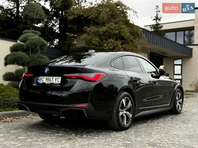 Чорний БМВ i4, об'ємом двигуна 0 л та пробігом 36 тис. км за 41900 $, фото 20 на Automoto.ua