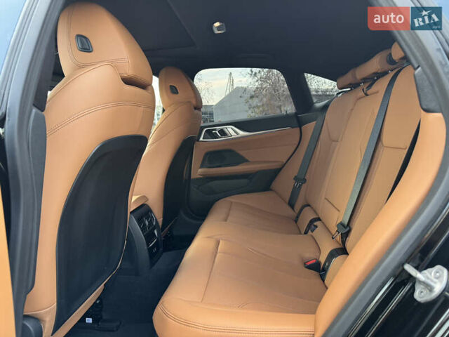 Чорний БМВ i4, об'ємом двигуна 0 л та пробігом 2 тис. км за 37900 $, фото 28 на Automoto.ua