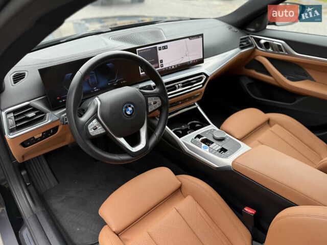 Чорний БМВ i4, об'ємом двигуна 0 л та пробігом 36 тис. км за 41900 $, фото 33 на Automoto.ua