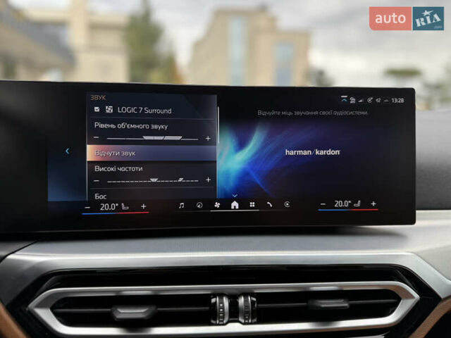 Чорний БМВ i4, об'ємом двигуна 0 л та пробігом 36 тис. км за 41900 $, фото 58 на Automoto.ua
