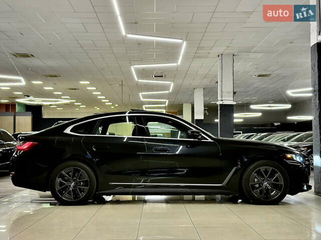 БМВ i4 2024 в Николаеве на Automoto.ua Черный БМВ i4, объемом двигателя 0 л и пробегом 6 тыс. км за 39999 $, фото 6 на Automoto.ua