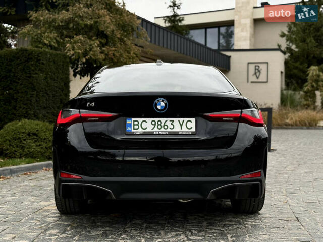 Чорний БМВ i4, об'ємом двигуна 0 л та пробігом 36 тис. км за 41900 $, фото 17 на Automoto.ua