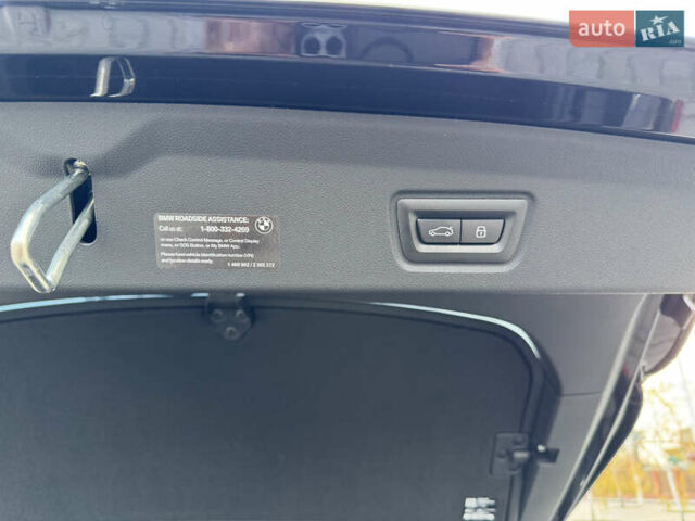 Чорний БМВ i4, об'ємом двигуна 0 л та пробігом 2 тис. км за 37900 $, фото 10 на Automoto.ua