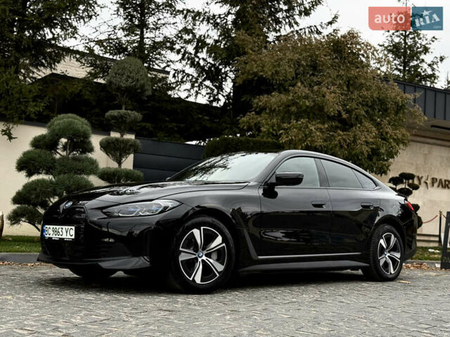 Чорний БМВ i4, об'ємом двигуна 0 л та пробігом 36 тис. км за 41900 $, фото 4 на Automoto.ua