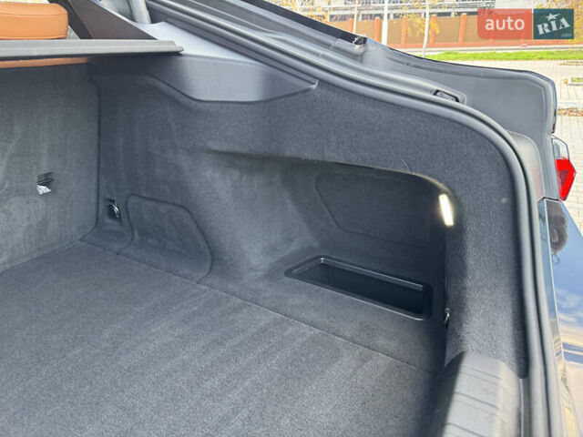 Чорний БМВ i4, об'ємом двигуна 0 л та пробігом 2 тис. км за 37900 $, фото 15 на Automoto.ua