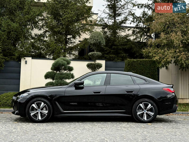 Чорний БМВ i4, об'ємом двигуна 0 л та пробігом 36 тис. км за 41900 $, фото 10 на Automoto.ua