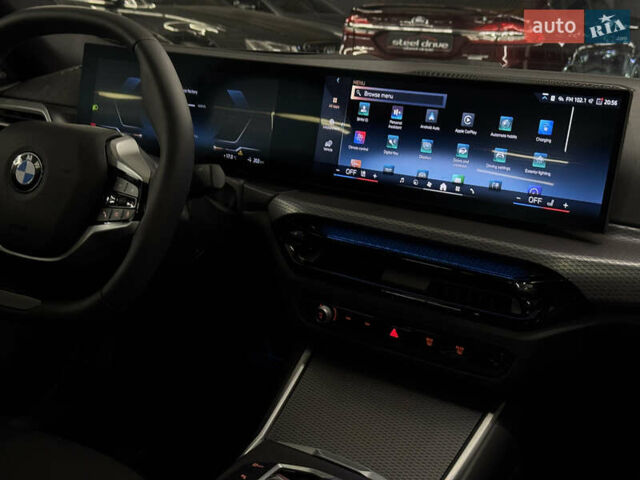БМВ i4 2024 в Николаеве на Automoto.ua Черный БМВ i4, объемом двигателя 0 л и пробегом 6 тыс. км за 39999 $, фото 16 на Automoto.ua