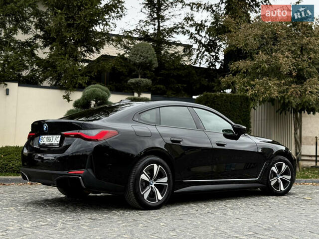 Чорний БМВ i4, об'ємом двигуна 0 л та пробігом 36 тис. км за 41900 $, фото 19 на Automoto.ua