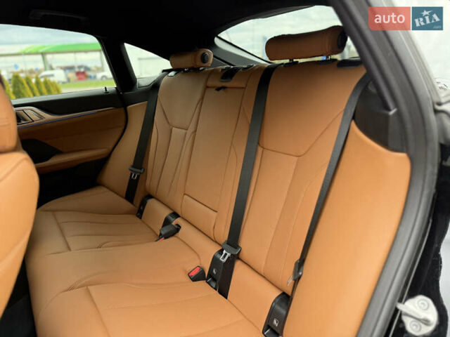 Чорний БМВ i4, об'ємом двигуна 0 л та пробігом 36 тис. км за 41900 $, фото 62 на Automoto.ua