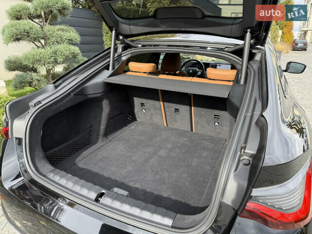 Чорний БМВ i4, об'ємом двигуна 0 л та пробігом 36 тис. км за 41900 $, фото 67 на Automoto.ua