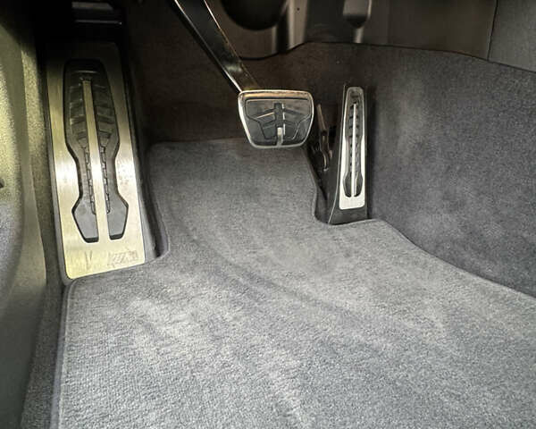 Черный БМВ i4, объемом двигателя 0 л и пробегом 1 тыс. км за 57000 $, фото 30 на Automoto.ua