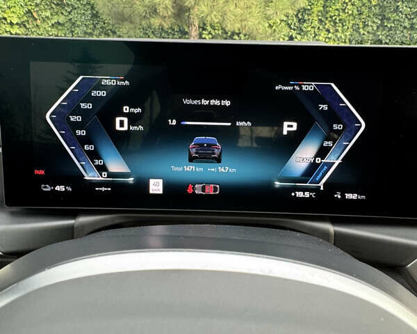 Черный БМВ i4, объемом двигателя 0 л и пробегом 1 тыс. км за 57000 $, фото 29 на Automoto.ua