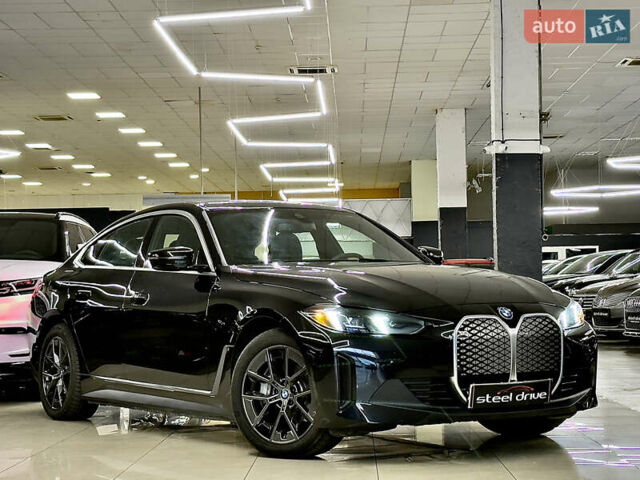 БМВ i4 2024 в Николаеве на Automoto.ua Черный БМВ i4, объемом двигателя 0 л и пробегом 6 тыс. км за 39999 $, фото 7 на Automoto.ua