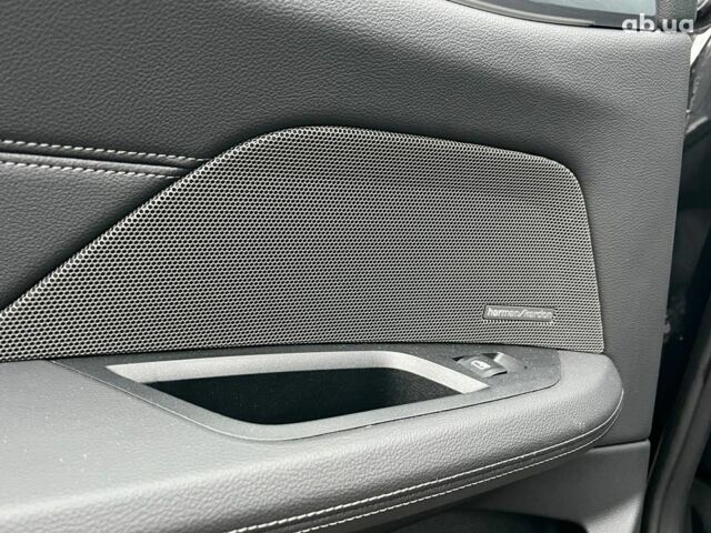 Черный БМВ i4, объемом двигателя 0 л и пробегом 6 тыс. км за 37990 $, фото 23 на Automoto.ua