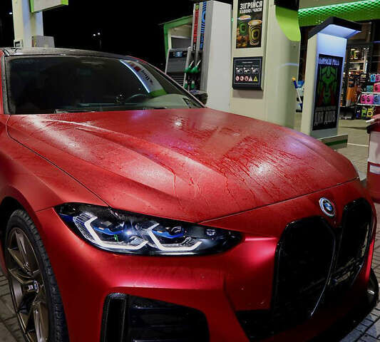 Красный БМВ i4, объемом двигателя 0 л и пробегом 68 тыс. км за 38000 $, фото 3 на Automoto.ua