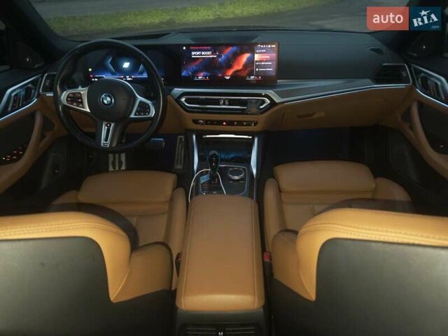 Красный БМВ i4, объемом двигателя 0 л и пробегом 69 тыс. км за 43000 $, фото 11 на Automoto.ua