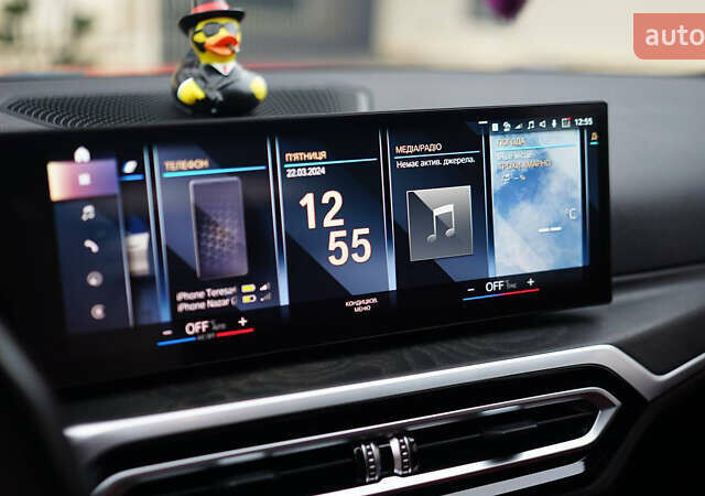 Красный БМВ i4, объемом двигателя 0 л и пробегом 68 тыс. км за 38000 $, фото 9 на Automoto.ua