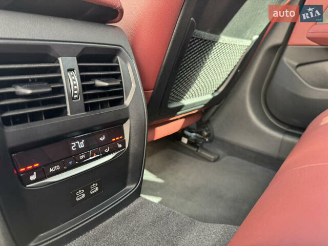 Красный БМВ i4, объемом двигателя 0 л и пробегом 46 тыс. км за 43900 $, фото 28 на Automoto.ua