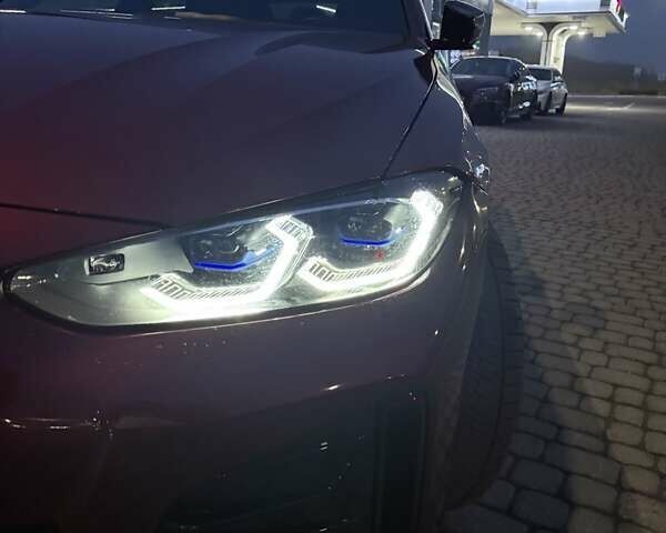 Красный БМВ i4, объемом двигателя 0 л и пробегом 69 тыс. км за 43000 $, фото 19 на Automoto.ua