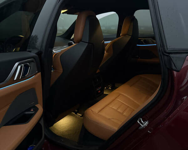 Красный БМВ i4, объемом двигателя 0 л и пробегом 69 тыс. км за 43000 $, фото 8 на Automoto.ua