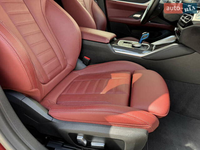 Красный БМВ i4, объемом двигателя 0 л и пробегом 46 тыс. км за 43900 $, фото 24 на Automoto.ua