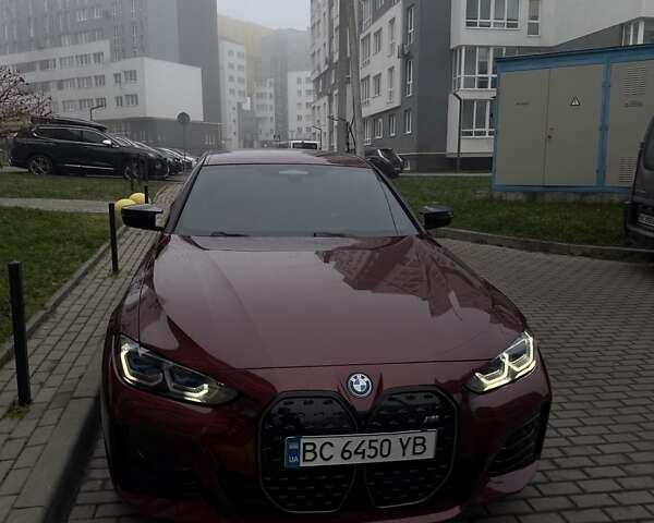Красный БМВ i4, объемом двигателя 0 л и пробегом 69 тыс. км за 43000 $, фото 6 на Automoto.ua